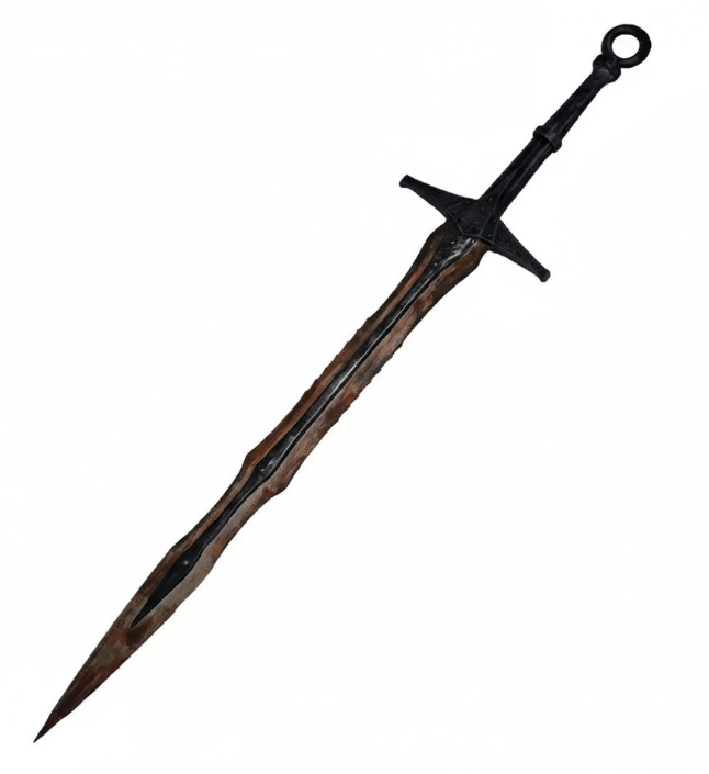 Dragon Bone Great Sword Mini