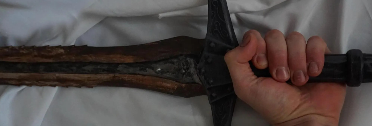 Dragon Bone Great Sword Mini