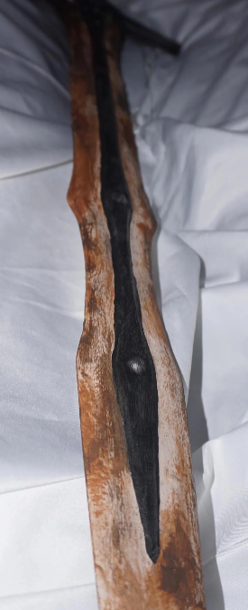 Dragon Bone Great Sword Mini
