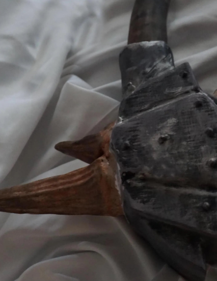 Dragon Bone War Axe Mini
