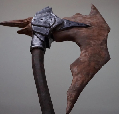 Dragon Bone War Axe Mini
