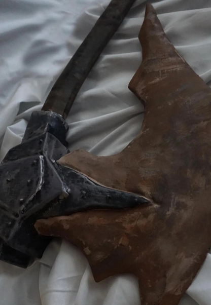 Dragon Bone War Axe Mini