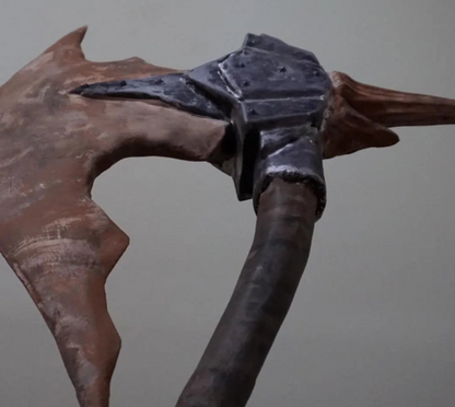 Dragon Bone War Axe Mini