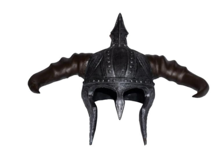 Steel Helmet Mini