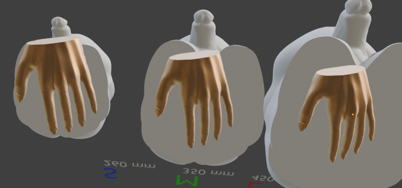 Chubby Plant pot