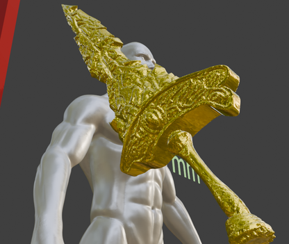 Maliketh's Black Blade Non functional Durable Plastic Replica Cosplay Piece