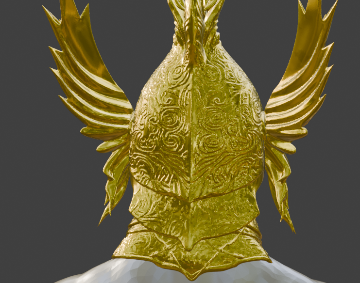 Cleanrot Helm Cleanrot Knights Cosplay Piece