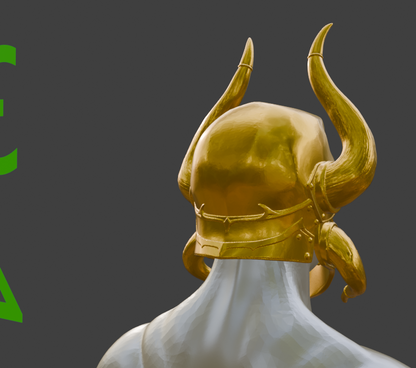 Sarevok helmet Cosplay Piece