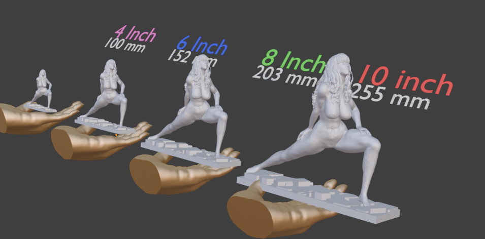 Yoga Woman Statue, White & Bronze Female Yoga Sculpture, Meditation Figurine