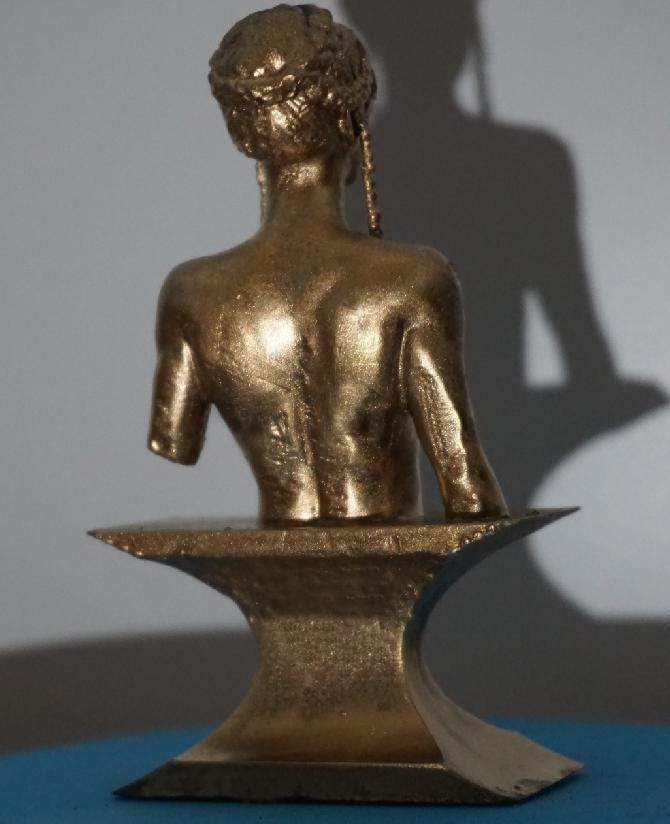 Tears of The Forest Statue