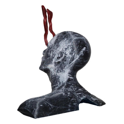 Wake up the Coma Figurine Sculpture