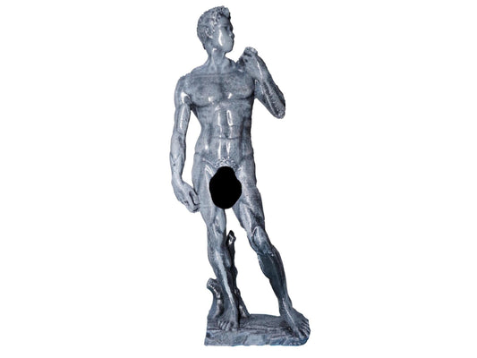 David: The embodying Form