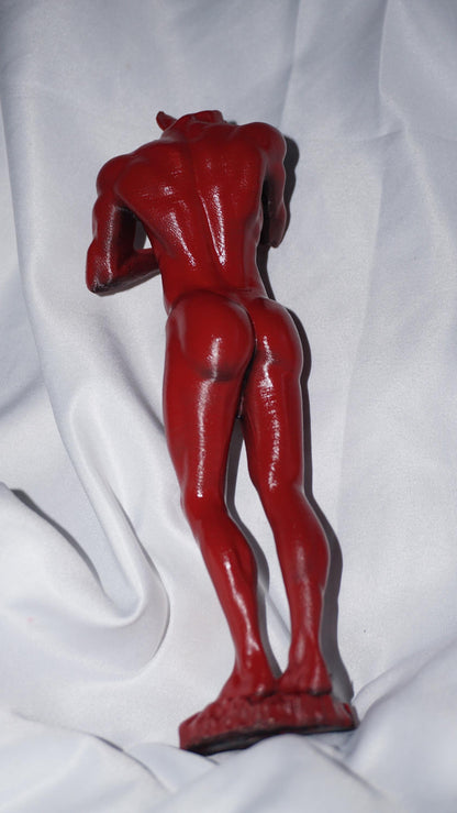Vulnerability in Stone Statue