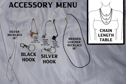 Hentai Anime Waifu Pendant