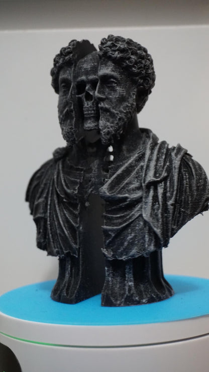 Marcus Aurelius Spirit Bust