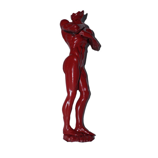 Vulnerability in Stone Statue