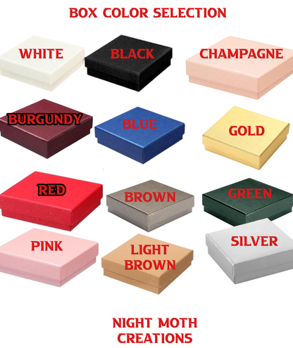 Custom Jewelry Box | Personalized Wooden Jewelry Organizer | Custom Name Keepsake Box | Engraved Jewelry Storage | Bridesmaid Gift | Wedding Gift