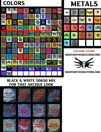 Metallic Monk Handmade Armored Knight Figurine – Inspired by Post-Apocalyptic Worlds