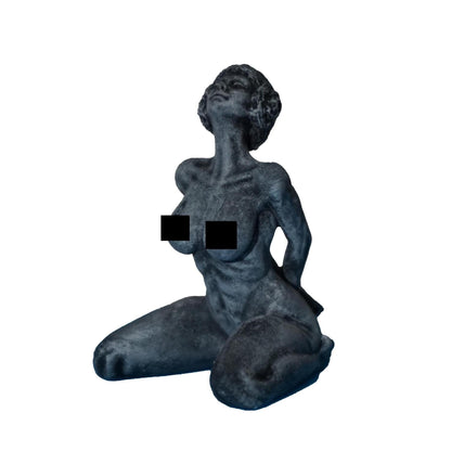 Galactic Captive – Tribute to the Rebel Spirit Statue