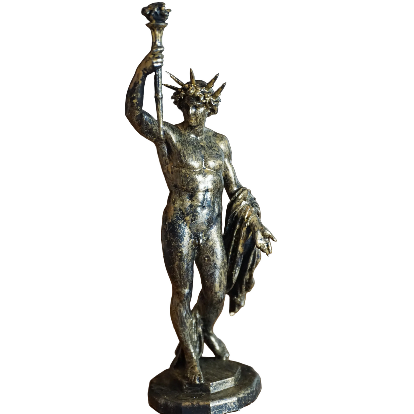 Helios proclamation Fine Art Statue