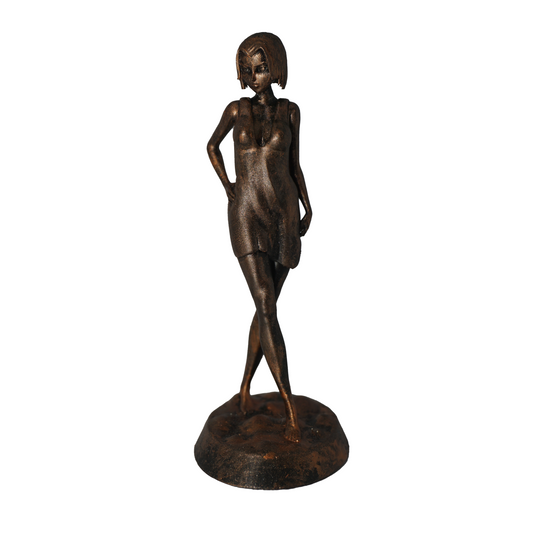Raven Rachel Roth The Cambion Statue
