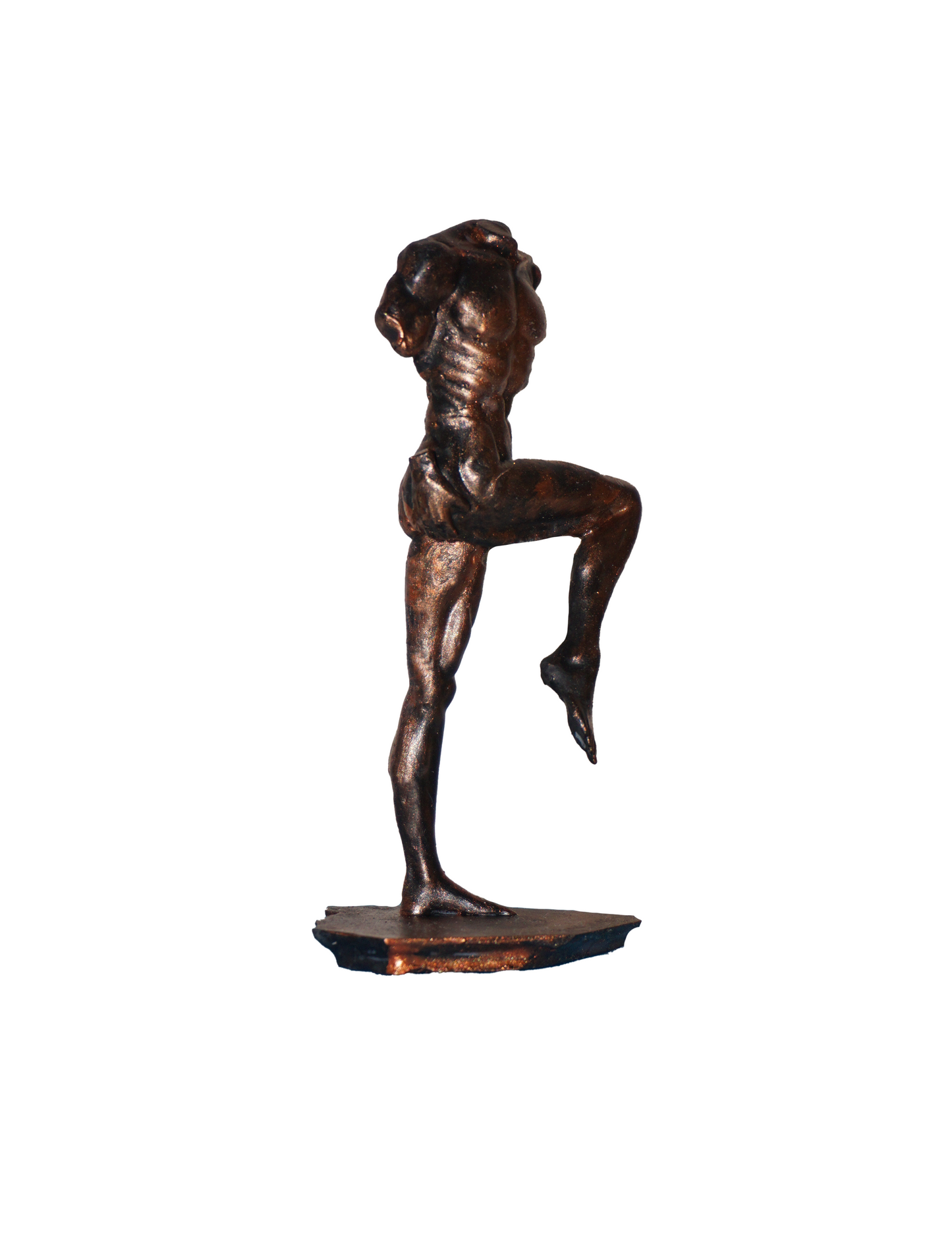 Fractured Mans statuette