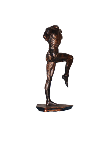 Fractured Mans statuette