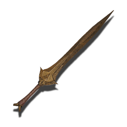 Miniature Elven Sword, ABS Resin, 1:2 to 1:16 Scale Options