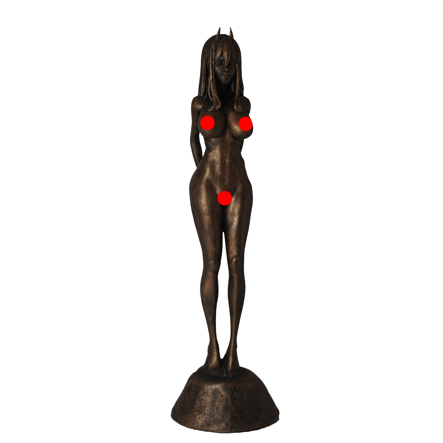 Zero Two Partner Killer Statue Mature Version