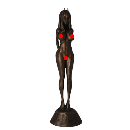 Zero Two Partner Killer Statue Mature Version