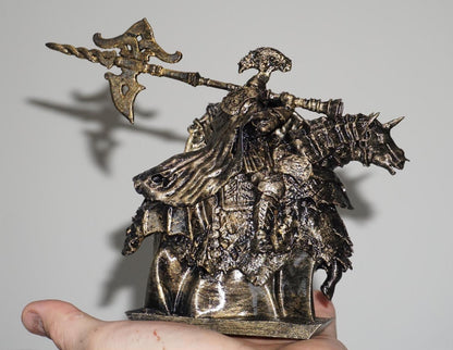 Tree Sentinel Handmade Dark Fantasy Monster Figurine – Inspired by lands between