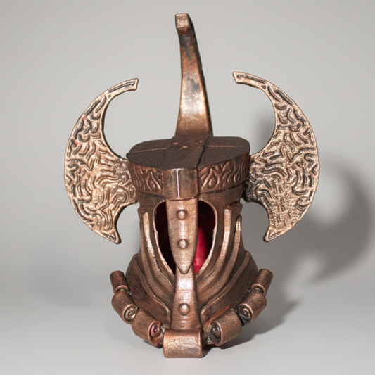Crucible Axe Helmet Replica