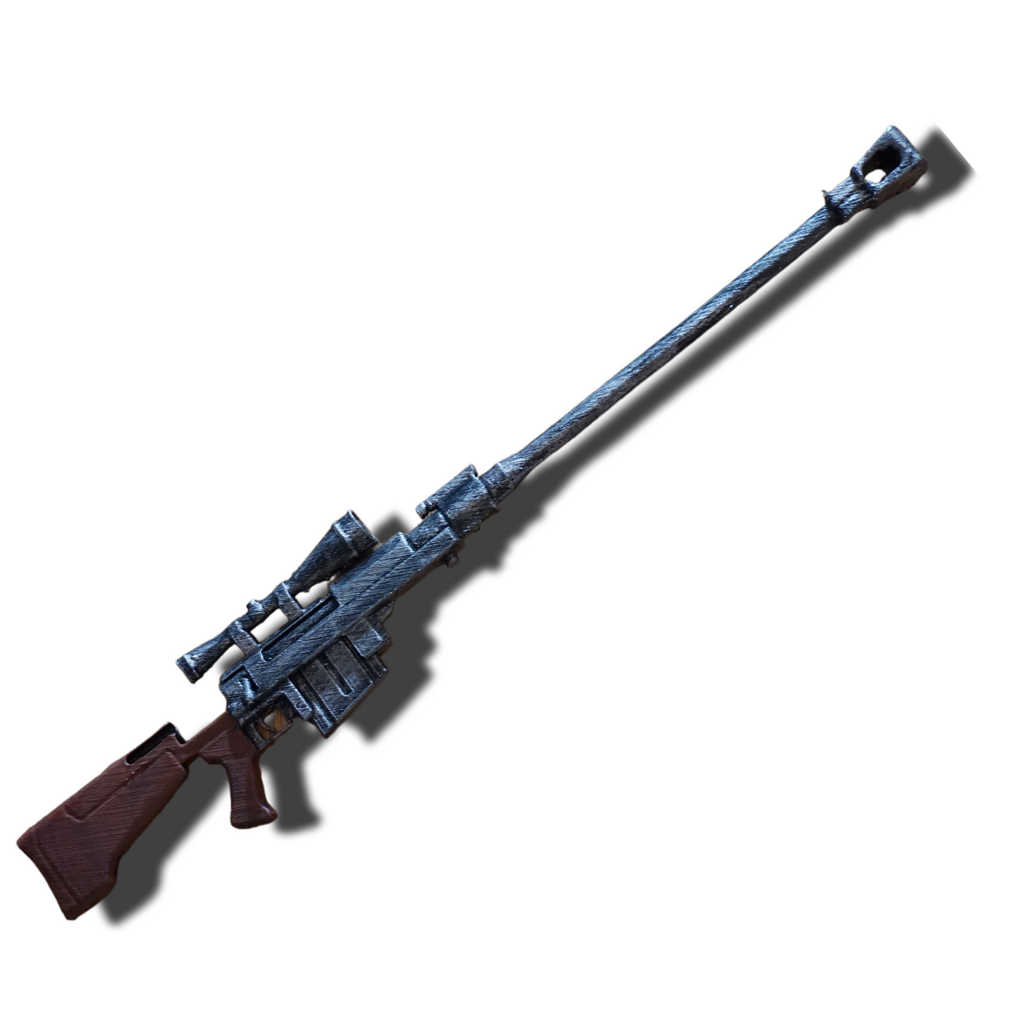 REPLICA Anti Materiel Sniper Rifle From Realistic Size  | Fallout New Vegas