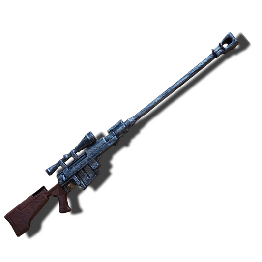 REPLICA Anti Materiel Sniper Rifle From Realistic Size  | Fallout New Vegas