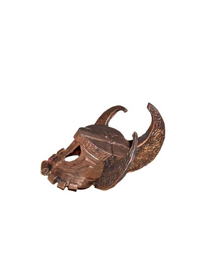 Crucible Axe Helmet Replica