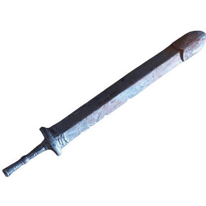 Stone-Sheathed Sword Non functional Durable Plastic Replica Cosplay Piece