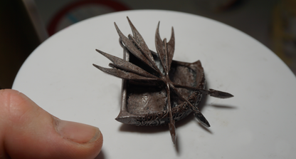 Arrow's Reach Medallion Jewelry piece