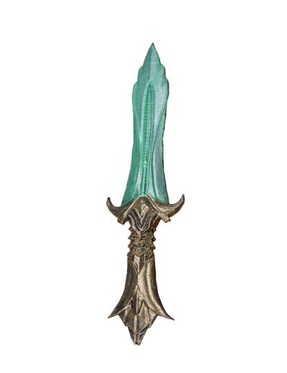 Glass Dagger Replica