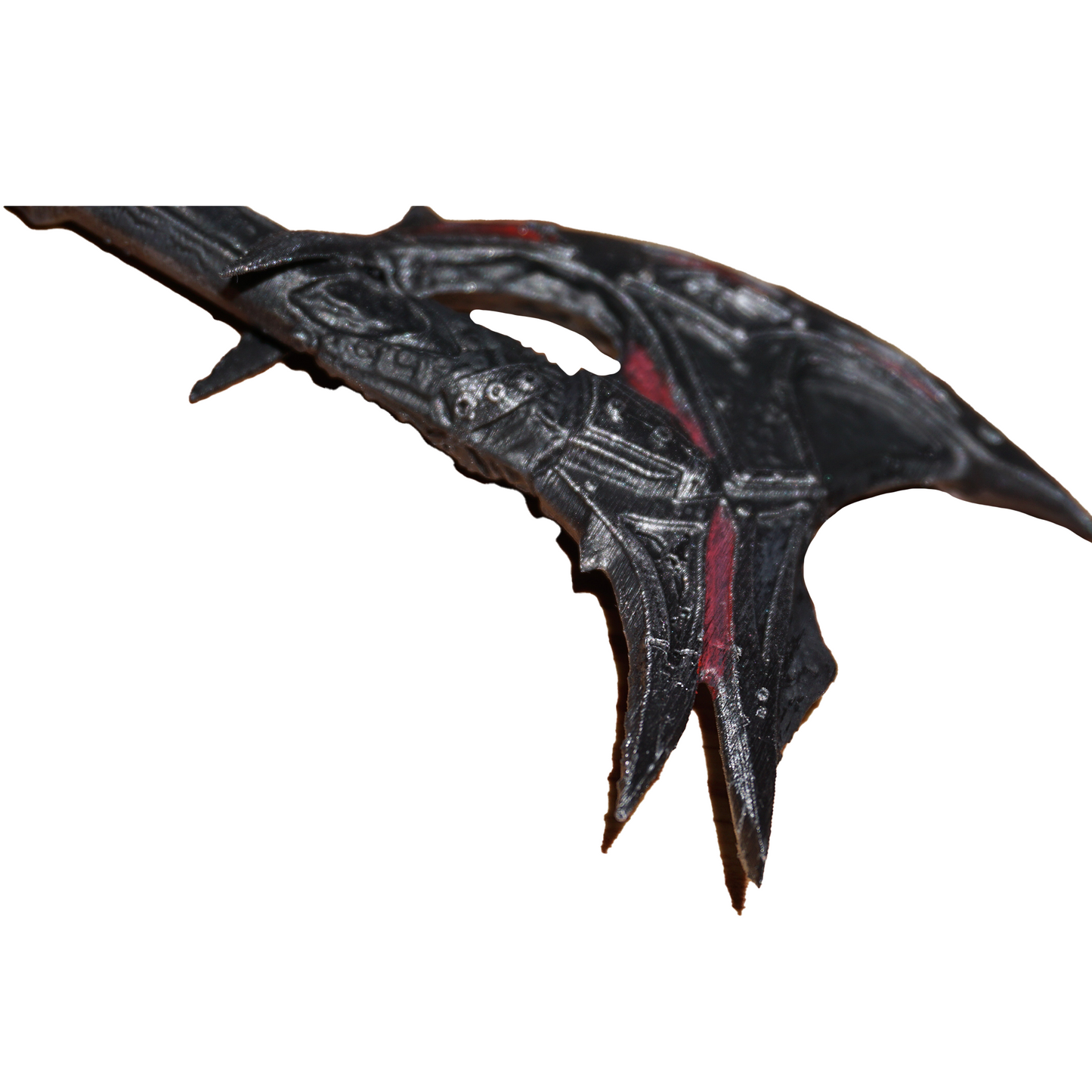 Daedric War Axe Replica