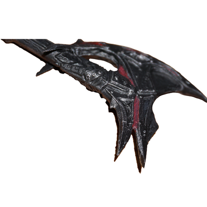 Daedric War Axe Replica