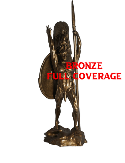 Satan Summoning his legions Statue Mature Version