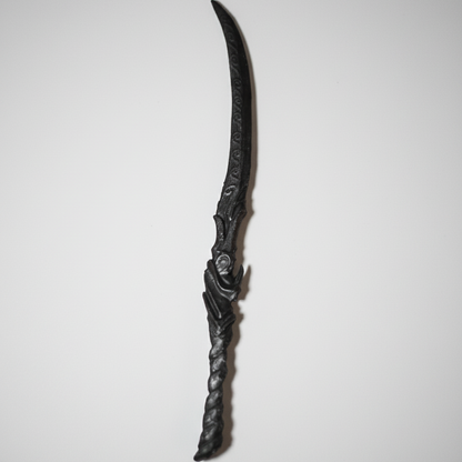 Ebony Great Sword Replica