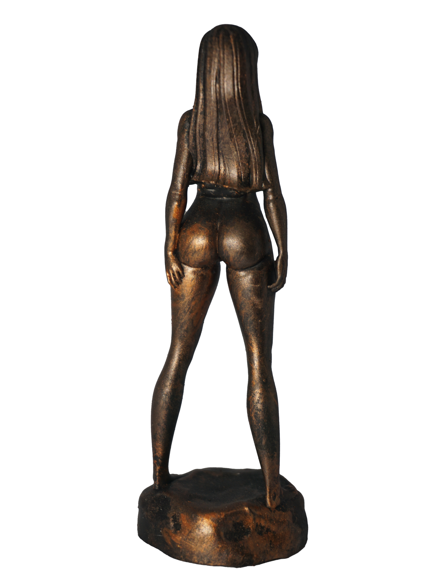 Chel El Dorado Statue Mature Version