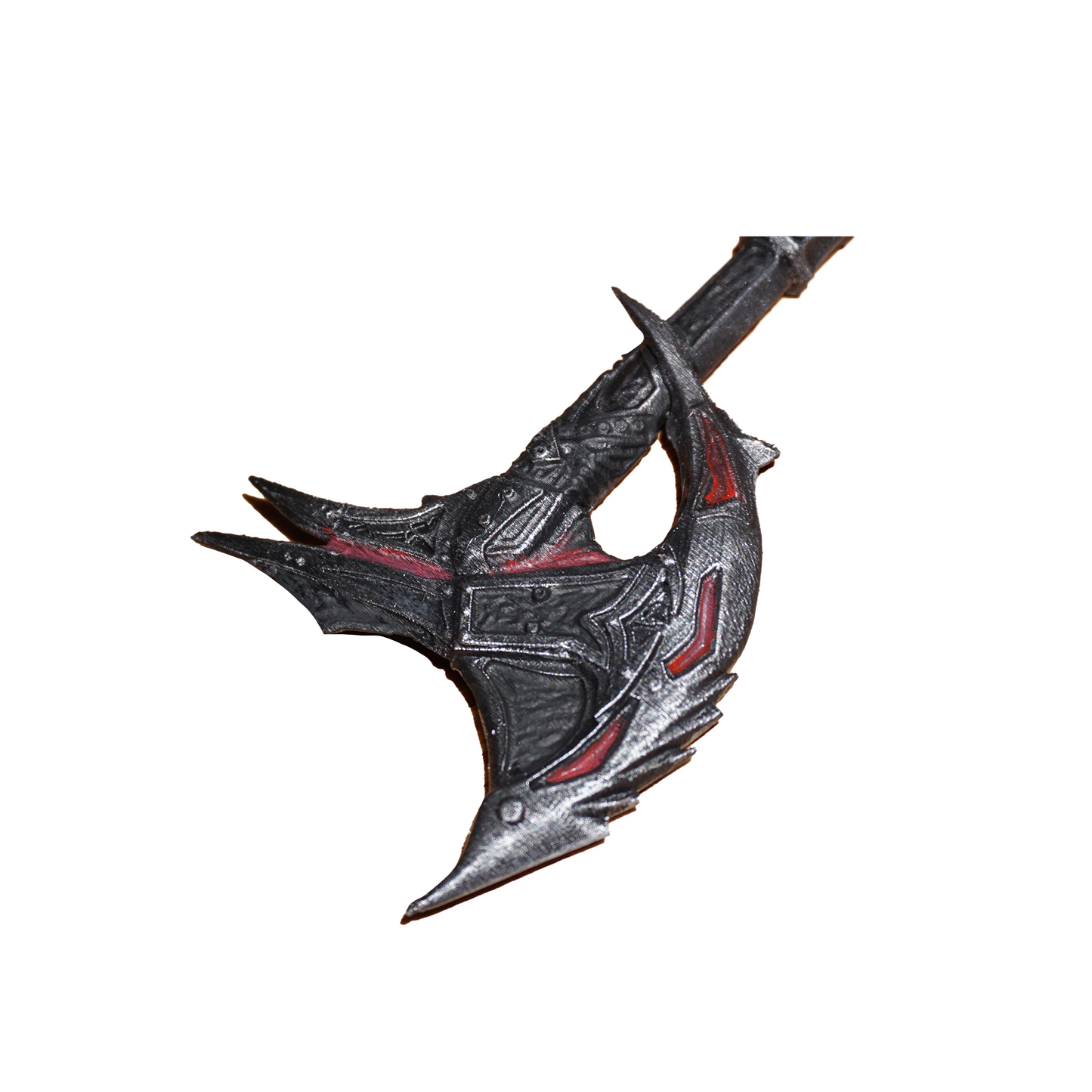 Daedric War Axe Replica