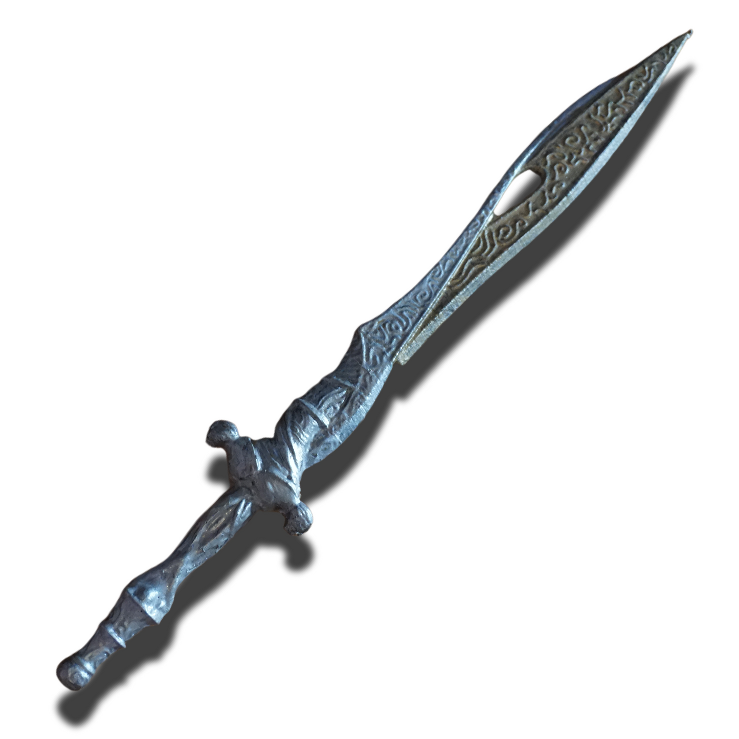 Inseparable Sword Non functional Durable Plastic Replica Cosplay Piece
