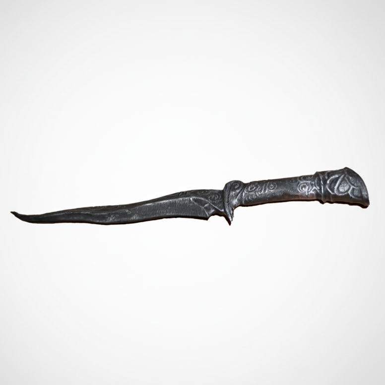 Ebony Dagger Replica