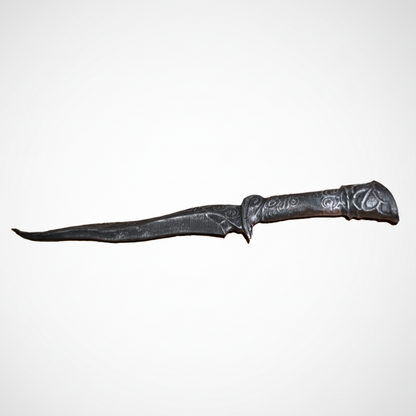 Ebony Dagger Replica