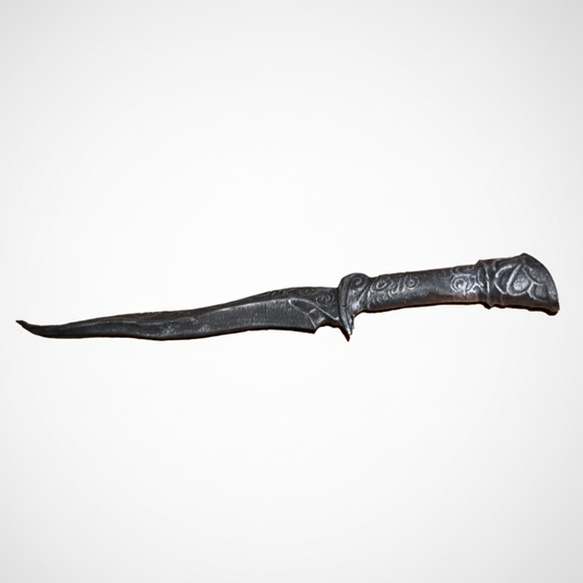 Ebony Dagger Replica