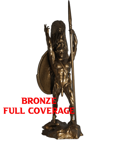 Satan Summoning his legions Statue Mature Version