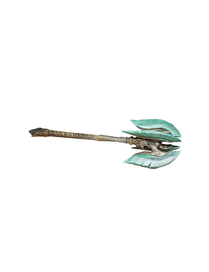Glass Mace Replica